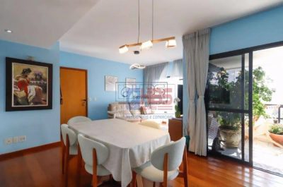Apartamento, 3 quartos, 107 m² - Foto 1