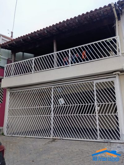 Casa, 3 quartos, 271 m² - Foto 1