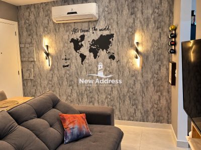 Apartamento, 2 quartos, 40 m² - Foto 3