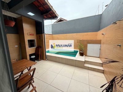 Casa, 2 quartos - Foto 1