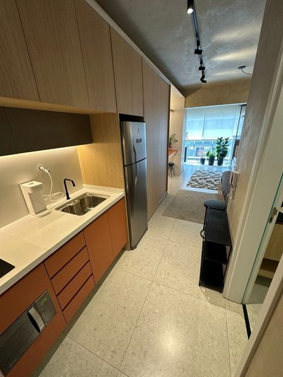 Apartamento, 1 quarto, 30 m² - Foto 3