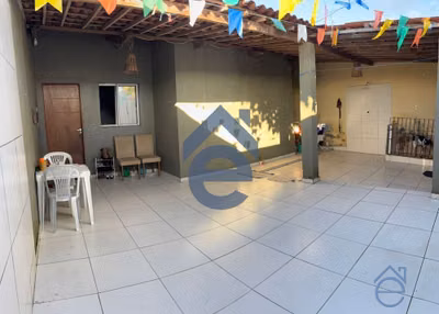 Casa, 3 quartos, 120 m² - Foto 1
