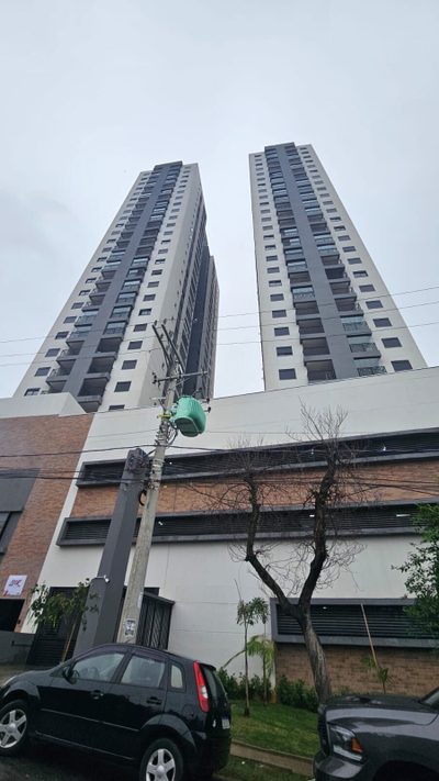 Apartamento, 2 quartos, 43 m² - Foto 1