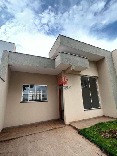 Casa, 2 quartos, 64 m² - Foto 2