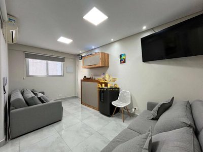 Apartamento, 1 quarto, 47 m² - Foto 4