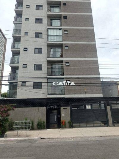 Apartamento, 2 quartos, 38 m² - Foto 2