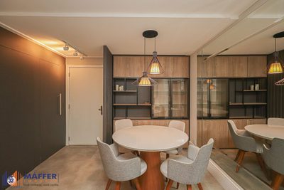 Apartamento, 2 quartos, 62 m² - Foto 4