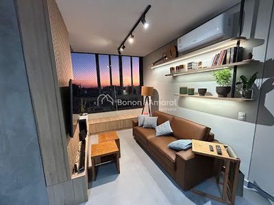 Apartamento, 1 quarto, 45 m² - Foto 5