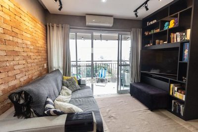 Apartamento, 1 quarto, 46 m² - Foto 3