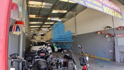 Depósito-Galpão, 220 m² - Foto 2