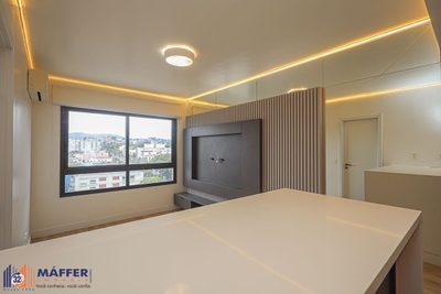 Apartamento, 1 quarto, 41 m² - Foto 3
