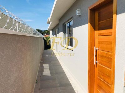 Casa, 3 quartos, 122 m² - Foto 2