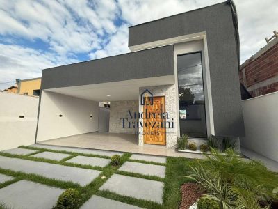 Casa, 3 quartos, 141 m² - Foto 1