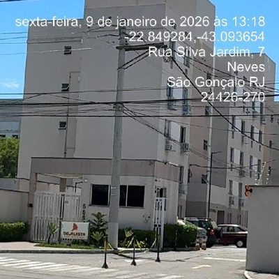 Apartamento, 2 quartos, 45 m² - Foto 1