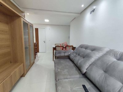 Apartamento, 2 quartos, 78 m² - Foto 2