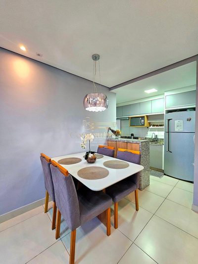 Apartamento, 2 quartos, 52 m² - Foto 4