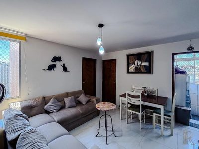 Apartamento, 2 quartos, 49 m² - Foto 1