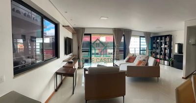 Apartamento, 3 quartos, 136 m² - Foto 3