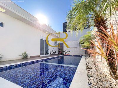 Casa de Condomínio, 4 quartos - Foto 1