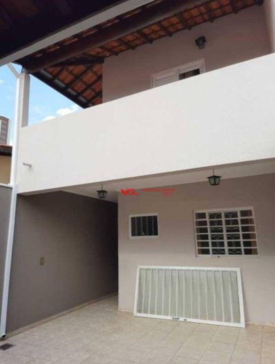 Sobrado, 3 quartos, 243 m² - Foto 2