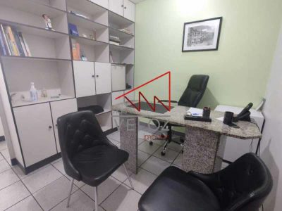 Sala-Conjunto, 34 m² - Foto 1