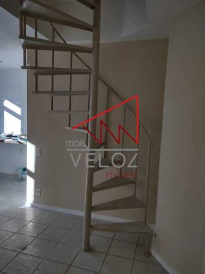 Cobertura, 1 quarto, 91 m² - Foto 1