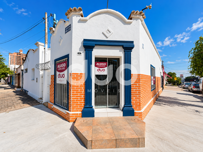 Loja-Salão, 58 m² - Foto 1