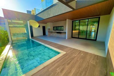 Casa de Condomínio, 5 quartos - Foto 3