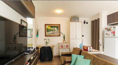Apartamento, 1 quarto, 38 m² - Foto 1