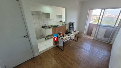 Apartamento, 2 quartos, 52 m² - Foto 3