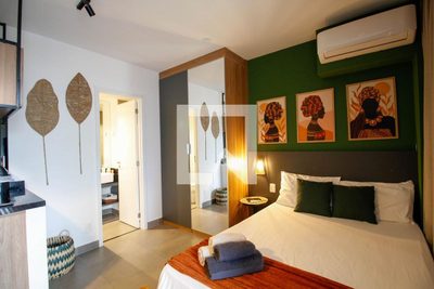 Kitnet-Studio, 31 m² - Foto 1