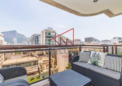 Apartamento, 2 quartos, 90 m² - Foto 4