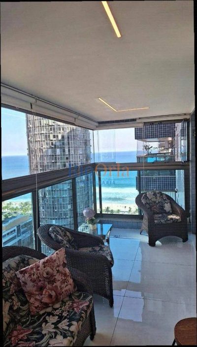 Apartamento, 4 quartos, 148 m² - Foto 1