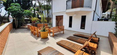 Casa, 5 quartos, 600 m² - Foto 3