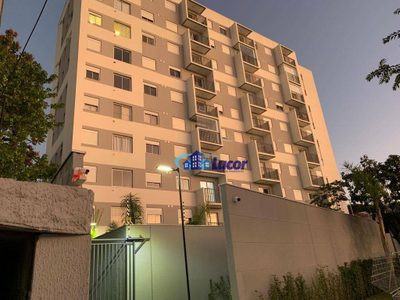 Apartamento, 2 quartos, 34 m² - Foto 2
