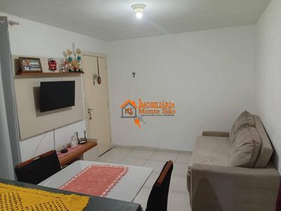 Apartamento, 2 quartos, 45 m² - Foto 1