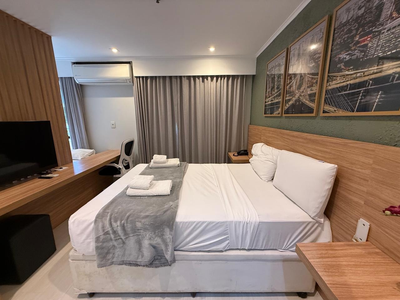 Loja-Salão, 35 m² - Foto 2