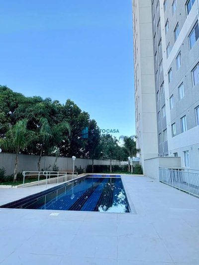 Apartamento, 2 quartos, 35 m² - Foto 1