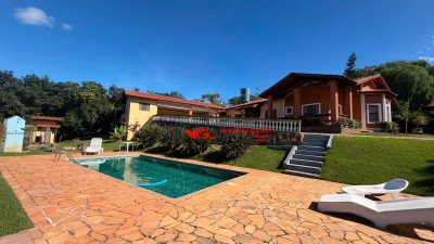 Chácara, 5 quartos, 3450 m² - Foto 3