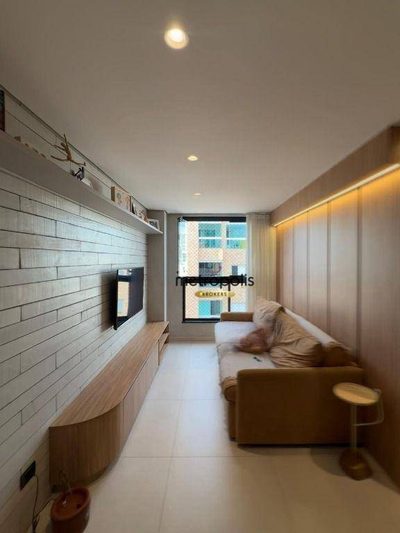 Cobertura, 2 quartos, 115 m² - Foto 4