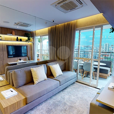 Apartamento, 2 quartos, 40 m² - Foto 1