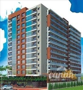 Apartamento, 1 quarto, 34 m² - Foto 1