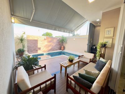 Casa, 3 quartos, 168 m² - Foto 3