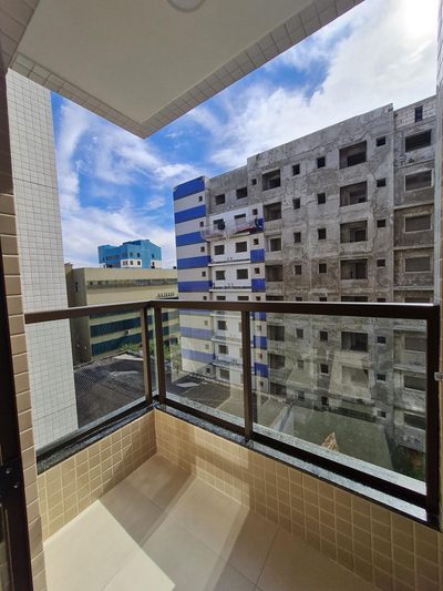 Apartamento, 1 quarto, 38 m² - Foto 2