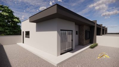 Casa, 2 quartos, 51 m² - Foto 3