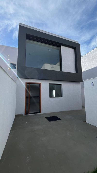 Casa, 2 quartos, 76 m² - Foto 1