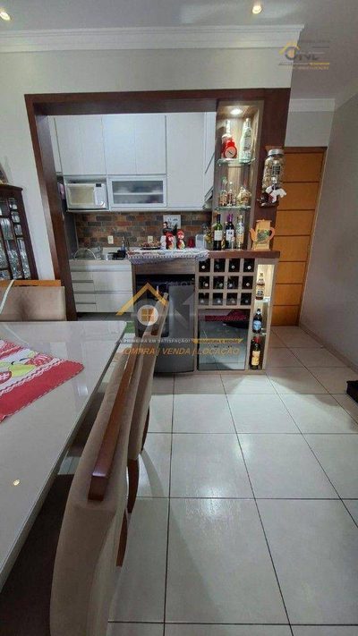 Apartamento, 3 quartos, 64 m² - Foto 2