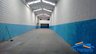 Depósito-Galpão, 270 m² - Foto 1