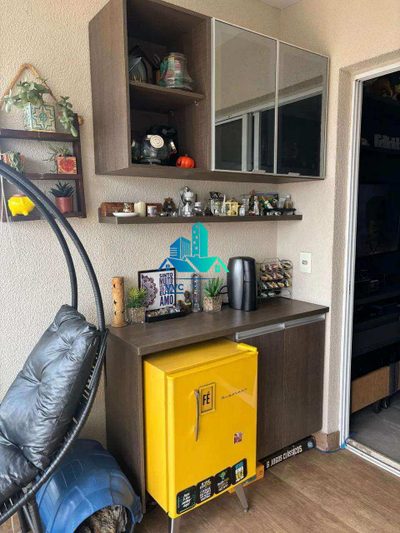 Apartamento, 3 quartos, 71 m² - Foto 2