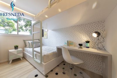 Apartamento, 1 quarto, 29 m² - Foto 2